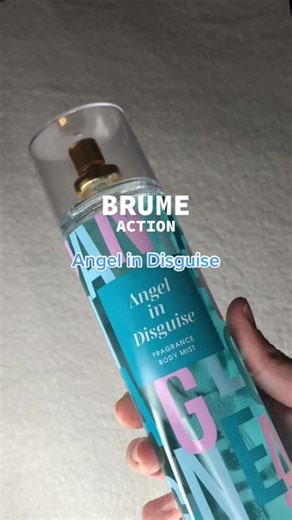 Brume Angel in Disguise : Éclat et Élégance