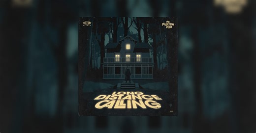 Long Distance Calling - The Phantom Void Review • metal.de
