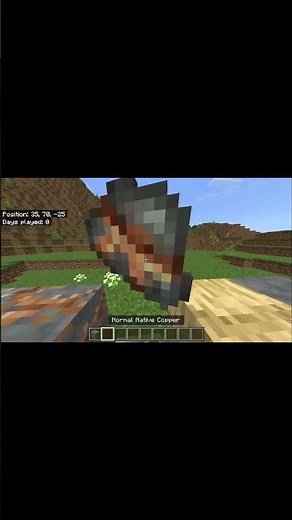 TerraFirmaCraft Bedrock V0.1.1