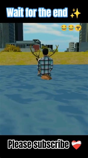 Pani Thanda Hai 😂 ठंडा है..😅 #indianvhiclessimulator3d #shorts #viral #funny #water #shortsfeed