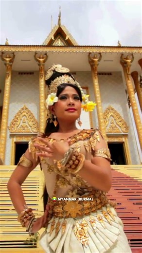🇲🇲 Hidden Beauty of Myanmar - A Must Visit Destination! #shorts