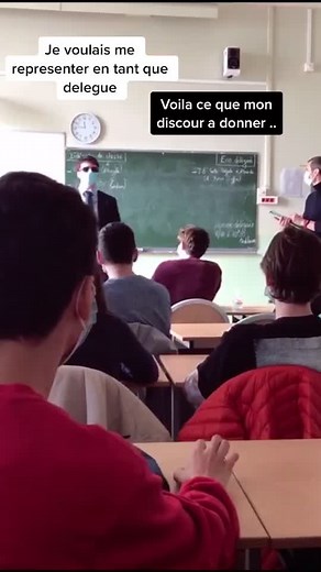 Exemple de Discours pour Devenir Délégué