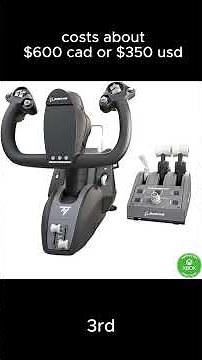 Must Have Flight Sim Gear For Your Home Setup in 2025