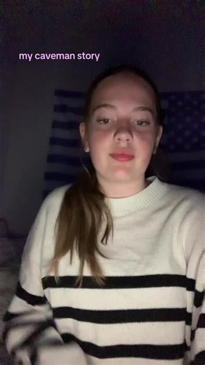 me scared to post ! #friendshipissues #sad #caveman #fyp #blowup | caveman