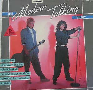 Modern Talking - The Modern Talking Story