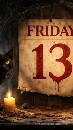 Friday The 13th Origins Explained: Why It Is Considered Unlucky