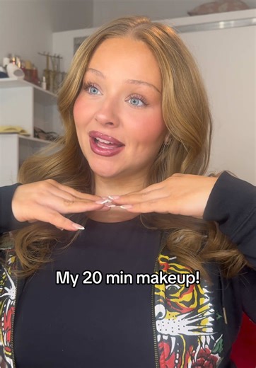 Quick Makeup Routine in 15 Minutes