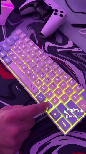 Cool RGB Color Modes for MageGee Gaming Keyboard