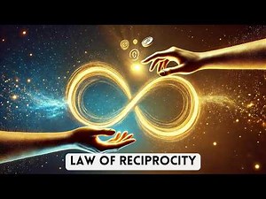 The Secret to Success: Master the Law of Reciprocity.