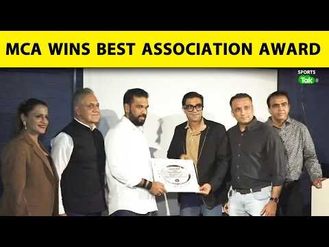 Big Honour For Mumbai Cricket Association, Wins Best Association Award For 3rd Straight Year