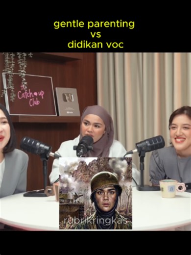kalau kalian parenting tim mana nih? 😁😁 #fypシ#videoviralitiktok #clipper#thecatchupclub