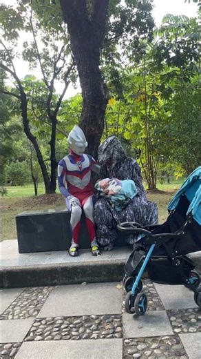 With it, there is no love for me #Ultraman