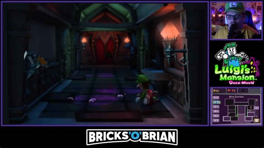 The power of knowledge! | Luigi's Mansion Dark Moon playthrough