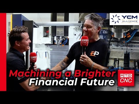 Why YCM is the Choice for Local Machine Shops