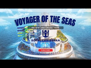 Royal Caribbean Voyager of the Seas Full Tour & Review | Family Cruise 2025 Breakdown