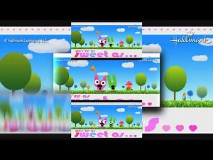 (REQUESTED) (YTPMV) Hoops and Yoyo You're as sweet as... Scan