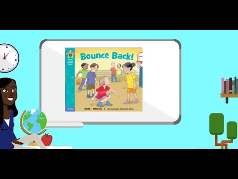 Bounce Back! | Kids Book Read Aloud