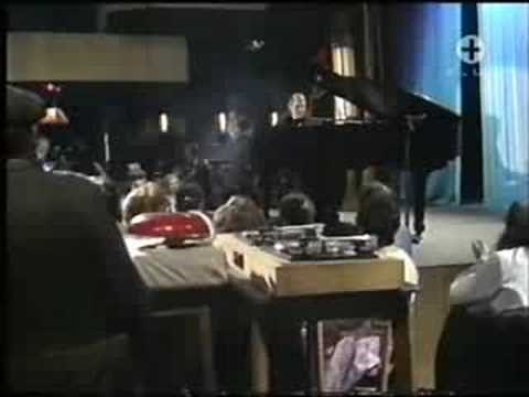 Russ Conway at the Piano