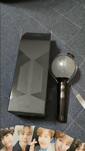 アミボムーーーーー #推し #bts #ペンライト #アミボム