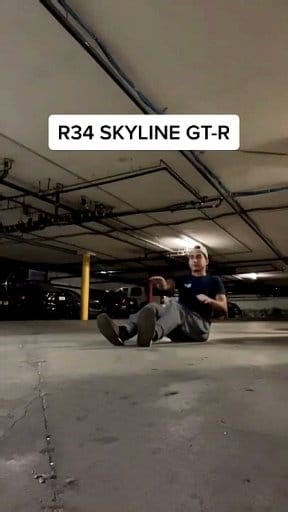 Vocal car sounds in the garage | Mr. Car Sounds