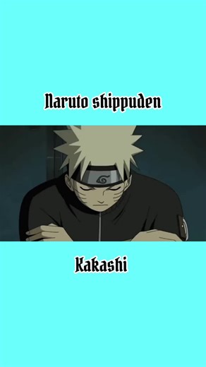 Kakashi Moments in Naruto Shippuden Explained