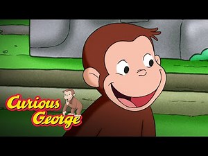 Curious George 🐵 George Loves Cars 🐵 Kids Cartoon 🐵 Kids Movies 🐵 Videos for Kids