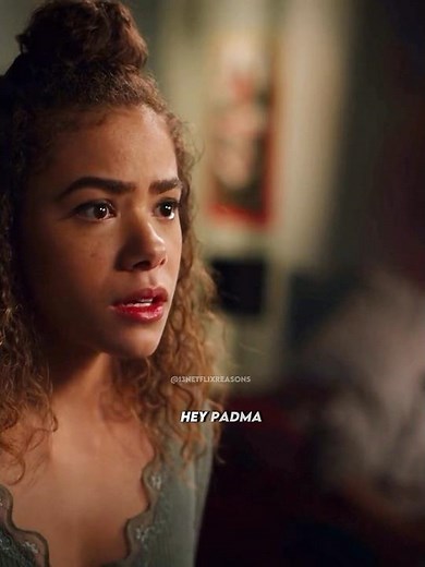Ginny and Padma talk about Marcus…😳😳 // Ginny & Georgia