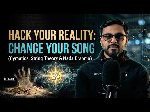 Ep6 - The Programming Language of the Universe: String Theory & Aum