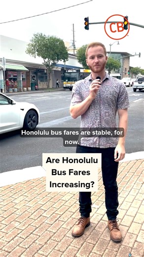 How much would you pay to ride TheBus? Comment below. Honolulu transit fares could go up starting next year to help make up for lower ridership and pay for escalating costs. For some riders who have been using the system for years, the price increases are just another example of an increasing cost of living to which many feel resigned. The City Council’s Budget Committee is scheduled discuss the new rates Oct. 14. Along with raising the monthly adult fare from $80 to $90, Bill 54 would raise the