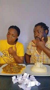 Number food challenge #OBFAMILY #viralvideo