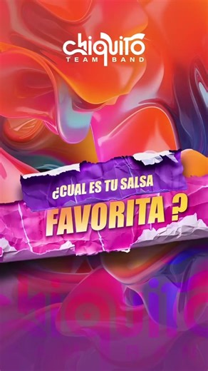 De estas canciones ¿Cuál es tu favorita? 1- PORQUE AÚN TE AMO 2- Y LLEGASTE TÚ 3- OTRO DÍA MÁS SIN VERTE 4- NO SE OLVIDAR 5- PORQUE SERÁ #ChiquitoTeamBand