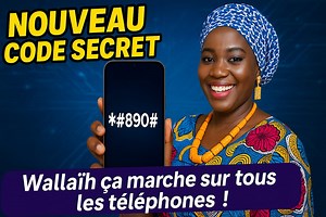 178K views · 3.6K reactions | "Code secret pour tout voir sur ton téléphone | Astuces & tutoriel wilibaly tech | Facebook
