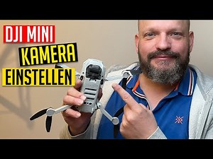 Crash course: The correct camera settings for DJI Mini 2, DJI Mini 2 SE and DJI Mini SE