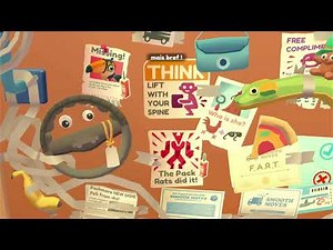 MOVING OUT 2 - tutoriel démo - Nintendo Switch