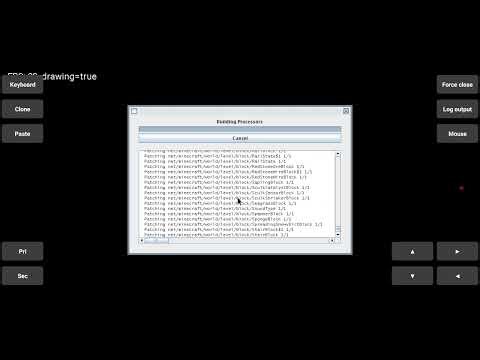 Cara Pasang Mod Ben 10 Di Pojav Launcher/Pojav Zenith Horizon