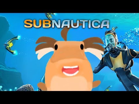 【SUBNAUTICA】what this fih doin