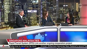 26K views · 787 reactions | Live CNA interview on Singapore’s foreign policy priorities, our relations with US, China and our immediate neighbours. Read the full interview transcript here: https://go.gov.sg/vbcna0223 (Video: Mediacorp) | Vivian Balakrishnan | Facebook