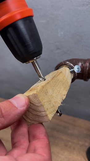 Stuck pipe screw hack | Street Belle Fashion