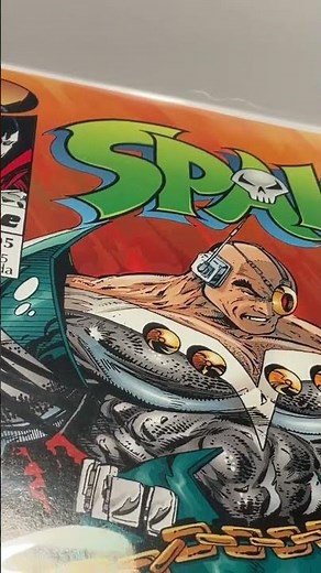 Spawn # 6 McFarlane Image comics