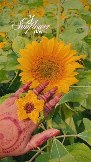 Sunflower🌻: The Heart of Nature and Its Symbolism