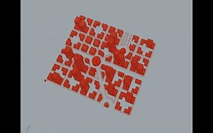 grasshopper python智能化城市设计