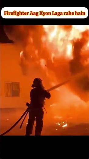 Why Starting a Fire Saves Lives 😧 #amazing #fact #knowledge