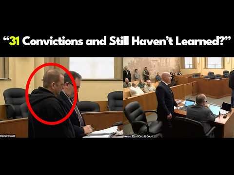 31 Convictions and Still Haven’t Learned? The Downfall of Scott Galbreth