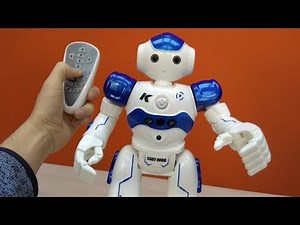 Многофункциональный робот JJRC R2 за 1400 рублей