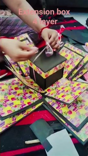 4 layer explosion box dm for full vedio