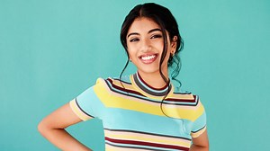 Meet Avantika, Disney Channel’s First Indian American Movie Star