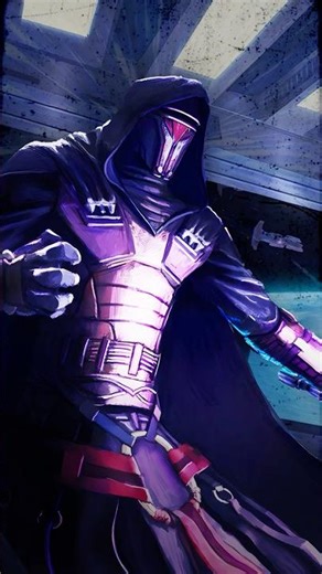 The Dark Ending of Darth Revan