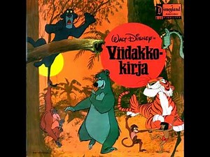 The Jungle Book = Colonel Hathi's march (reprise) (original finnish dub 1968)