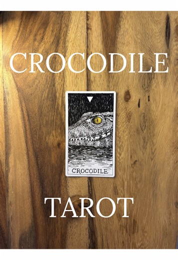 Crocodile Tarot Reading: Embrace New Opportunities
