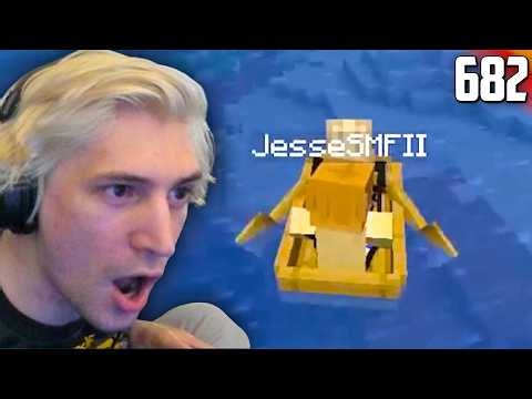 xQc Stream Highlights #682